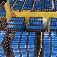 资阳迎风桥高价动力电池回收√废太阳能电池板回收√
